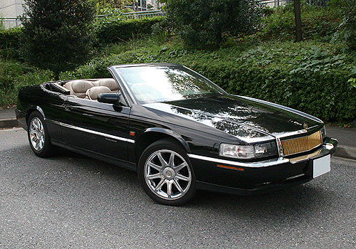 アメ車専門買取 1994 Cadillac Eldorado Convertible キャデラック